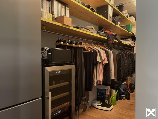 Urbaner Lifestyle mit Loft-feeling