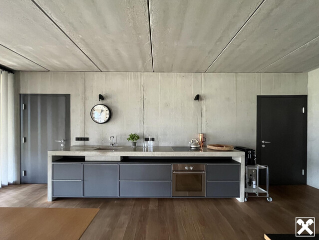 Urbaner Lifestyle mit Loft-feeling
