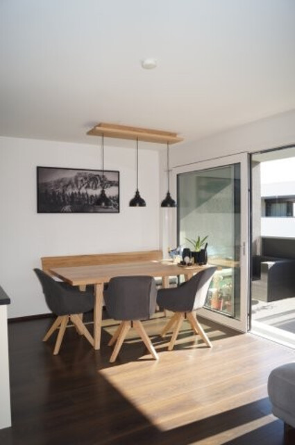 Niedrige Betriebskosten!!! Moderne 3-Zimmerwohnung mit Tiefgarage mit modernster Technik zu verkaufen!