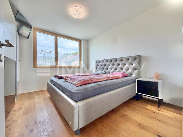 Architekten Reihenhaus in familienfreundlicher Umgebung