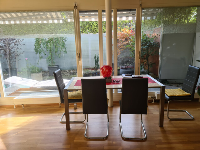 Schöne, helle, ruhige Gartenwohnung in Dornbirn Rosenstraße in Toplage