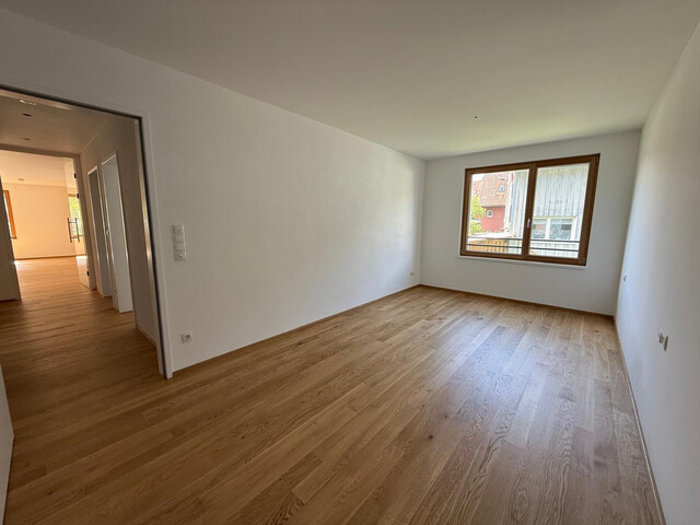 Zentral wohnen in Hohenems – Natur, Kultur & Lebensqualität - 4-Zi- Wohnung mit großer Terrasse