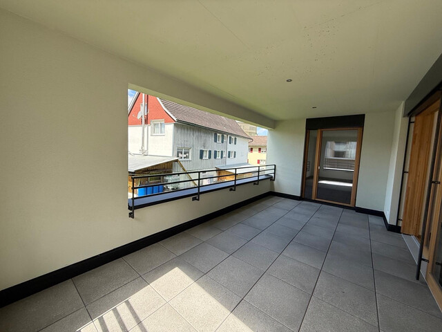 Zentral wohnen in Hohenems – Natur, Kultur & Lebensqualität - 4-Zi- Wohnung mit großer Terrasse