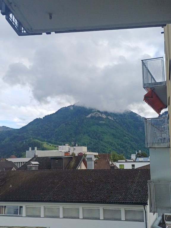 Schöne 3-Zimmer Altbauwohnung im Herzen (Fußgängerzone) von Dornbirn