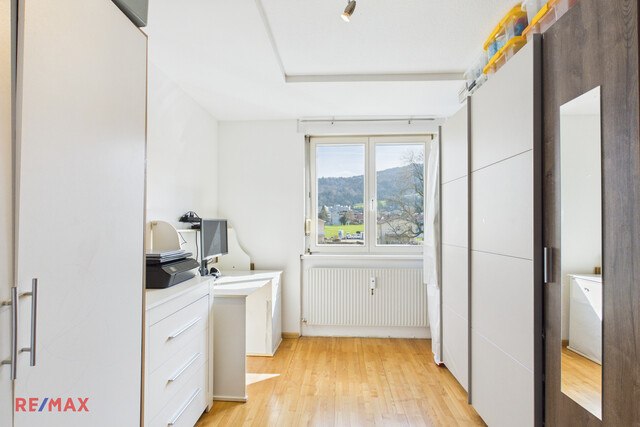 3-Zimmer-Wohnung in Lochau: Attraktive Lage - zu Fuß in 5 Minuten am Bahnhof und Bodensee