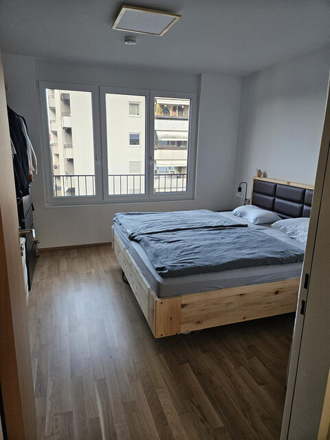 Traumhafte 3-Zimmer Dachgeschosswohnung in Bregenz