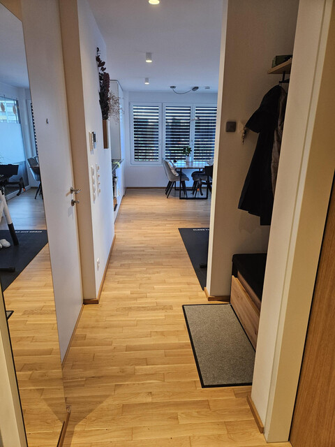 Traumhafte 3-Zimmer Dachgeschosswohnung in Bregenz