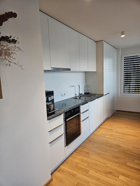 Traumhafte 3-Zimmer Dachgeschosswohnung in Bregenz