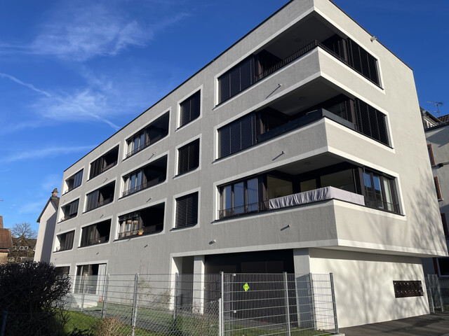 Traumhafte 3-Zimmer Dachgeschosswohnung in Bregenz