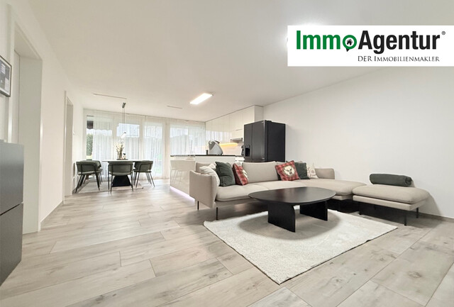 4 Zimmer-Gartenwohnung  |  Hohenems  |  modern  | neu saniert