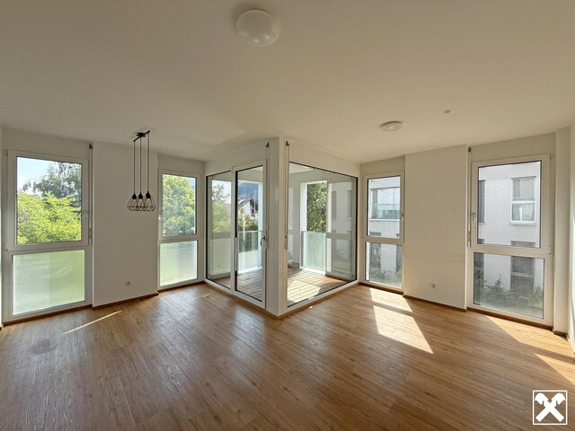 2-Zimmer Mietwohnung