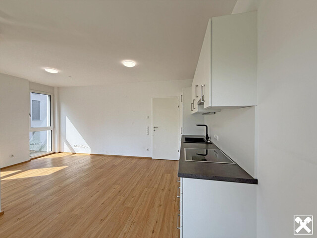 2-Zimmer Mietwohnung