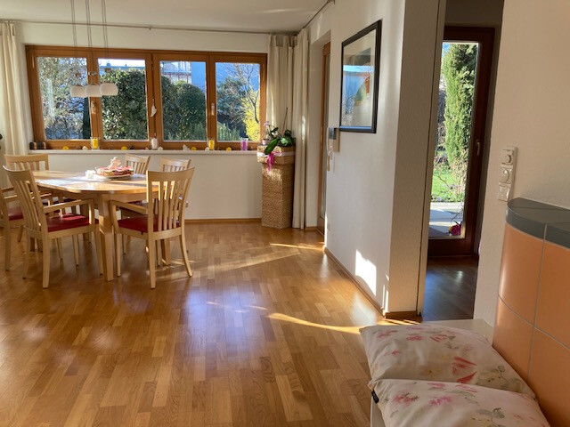 Charmante Doppelhaushälfte - verfügbar in ca. 1 Jahr