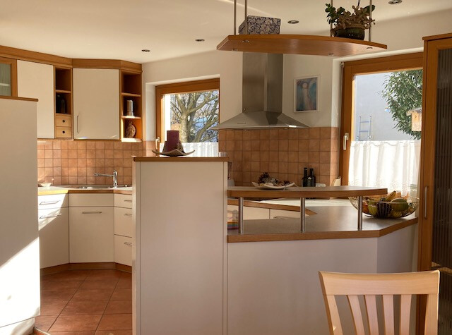 Charmante Doppelhaushälfte - verfügbar in ca. 1 Jahr