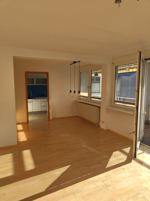3-Zimmer-Wohnung mit Balkon und Tiefgaragenplatz  in zentraler Lage von Bludenz ab 01.12.2026 zu vermieten