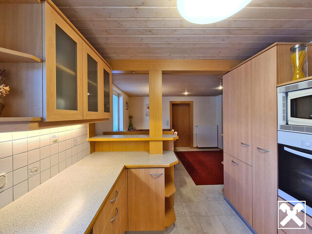 Zweifamilienhaus mit separaten Eingängen