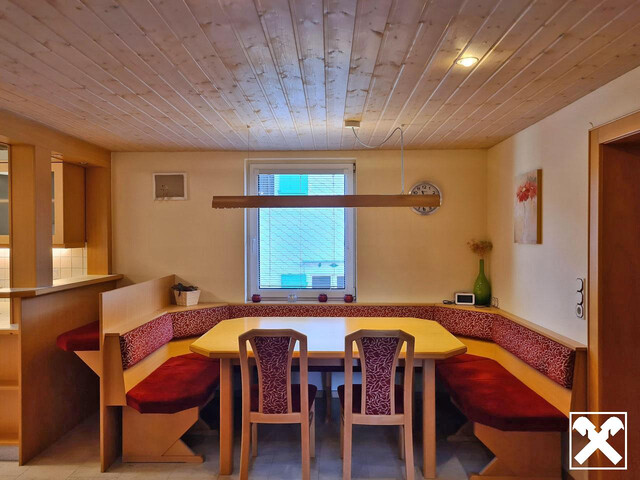 Zweifamilienhaus mit separaten Eingängen