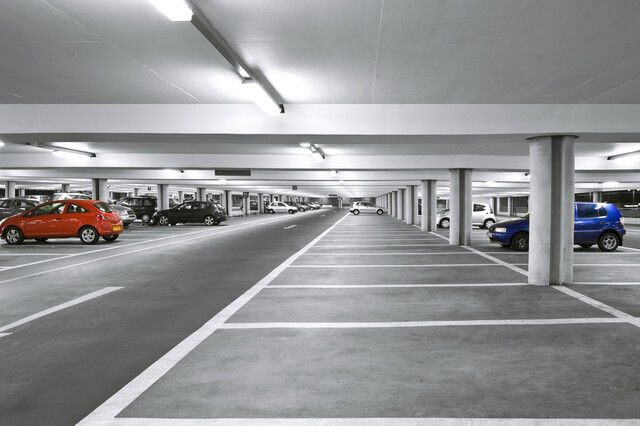Tiefgaragenplatz mit perfekter Anbindung