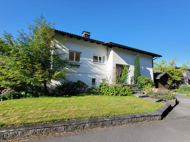 Einfamilienhaus mit großzügigem 837 m² Grundstück in attraktiver Wohnlage in Klaus