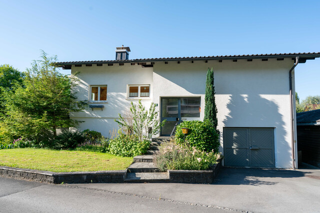Einfamilienhaus mit großzügigem 837 m² Grundstück in attraktiver Wohnlage in Klaus