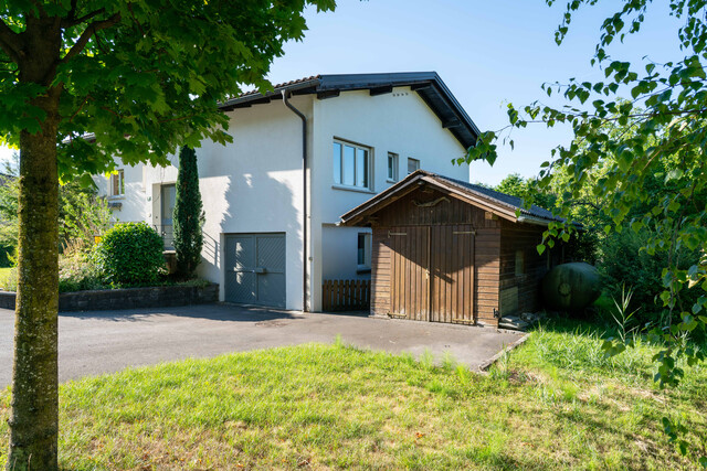 Einfamilienhaus mit großzügigem 837 m² Grundstück in attraktiver Wohnlage in Klaus