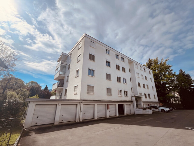 Attraktive 3-Zimmer-Wohnung mit sonnigem Westbalkon in Lustenau