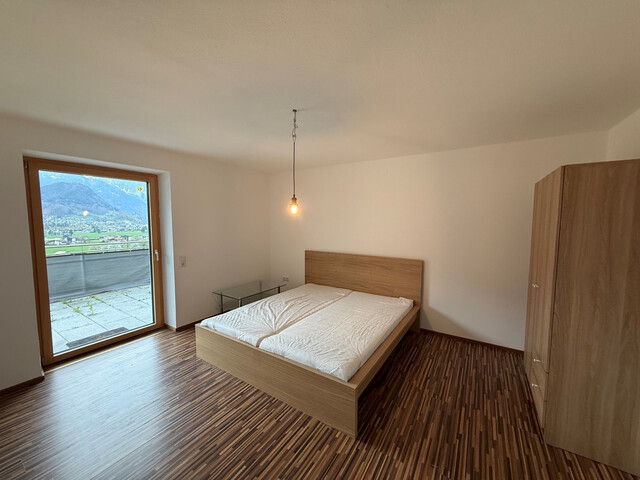 Interessante 3,5-Zimmerwohnung mit toller Aussicht