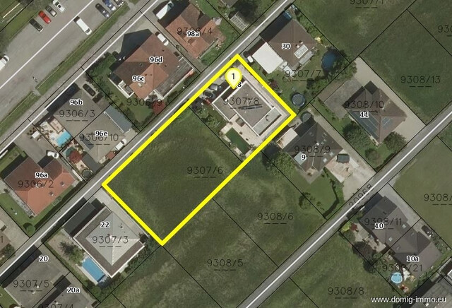 Exklusives, modernes Einfamilienhaus mit Wellnesskomfort auf großzügigem 1.500 m² Grundstück