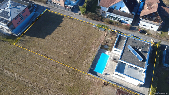 Exklusives, modernes Einfamilienhaus mit Wellnesskomfort auf großzügigem 1.500 m² Grundstück