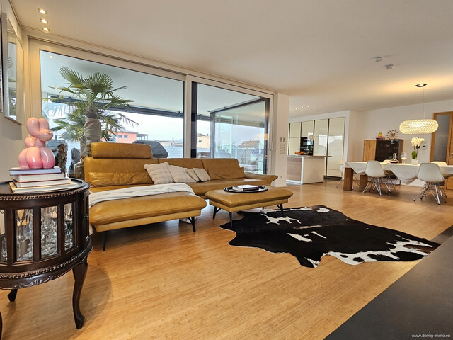 Exklusives, modernes Einfamilienhaus mit Wellnesskomfort auf großzügigem 1.500 m² Grundstück