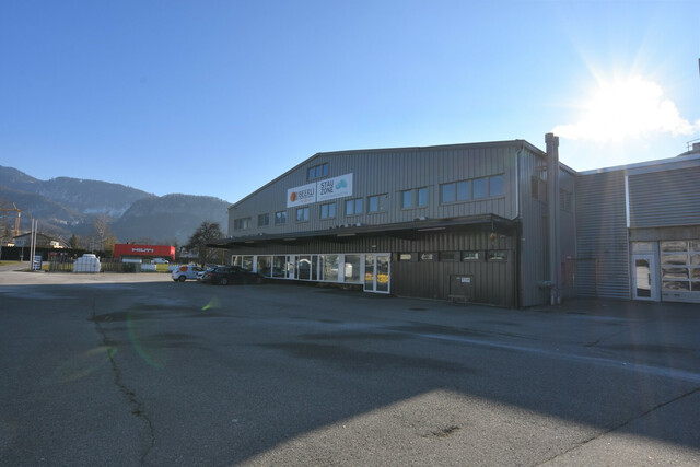 Kleine Bürofläche in Götzis B 2.4 mit 32 m² oder 16 m²