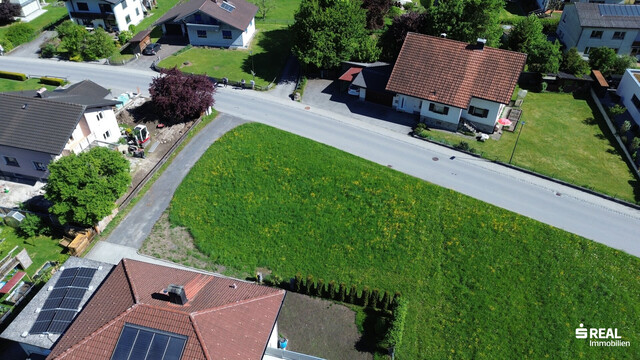Tolles Grundstück in ruhiger Lage in Nenzing