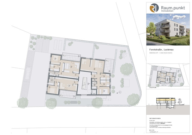 Wohnanlage Forststrasse Lustenau