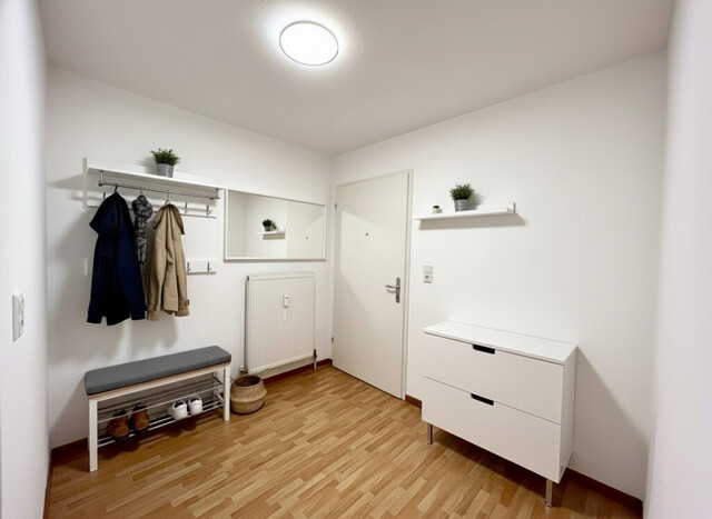 Schöne 2-Zimmer-Gartenwohnung in Dornbirn zu vermieten