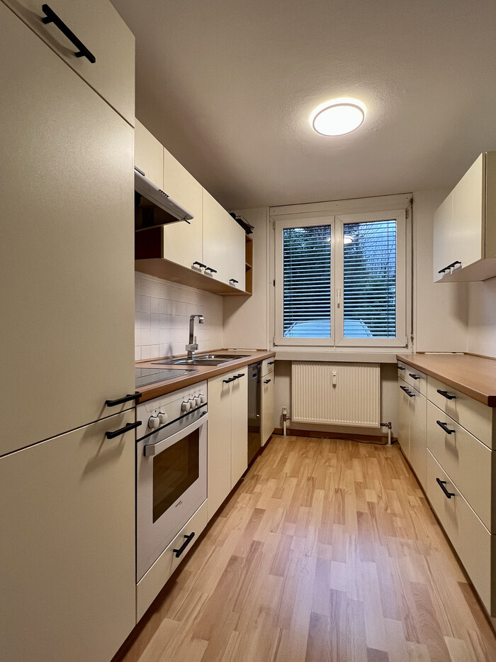 Schöne 2-Zimmer-Gartenwohnung in Dornbirn ab sofort zu vermieten