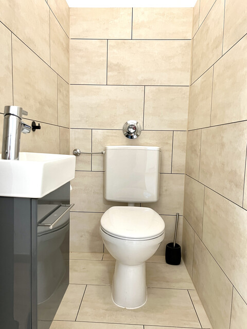 Schöne 2-Zimmer-Gartenwohnung in Dornbirn zu vermieten