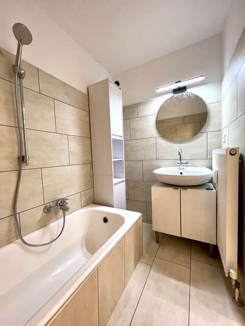 Schöne 2-Zimmer-Gartenwohnung in Dornbirn zu vermieten