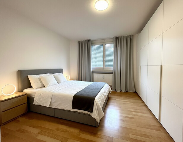 Schöne 2-Zimmer-Gartenwohnung in Dornbirn zu vermieten