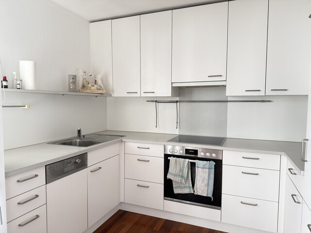 Gemütliche 3-Zimmerwohnung mit durchdachter Aufteilung in Zentrumsnähe in Schwarzach zu vermieten