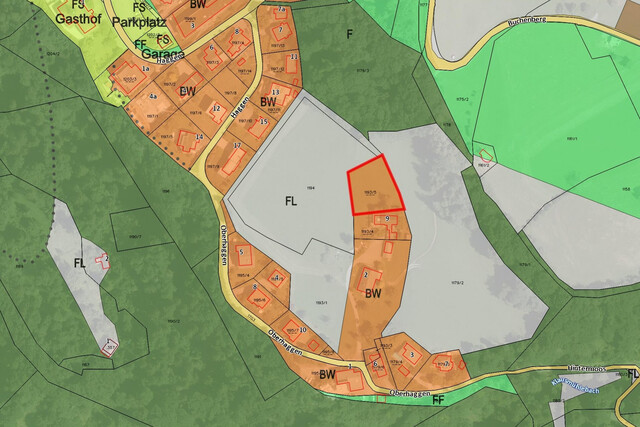 Ruhe, Weitblick und Lebensqualität in Harmonie