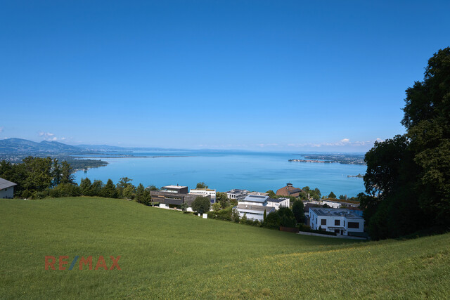 Ruhe, Weitblick und Lebensqualität in Harmonie