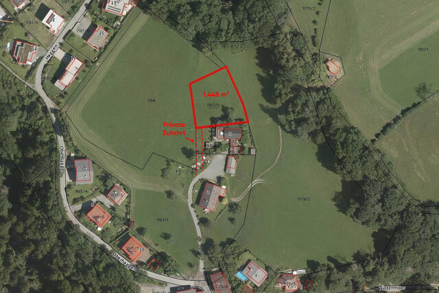 Ruhe, Weitblick und Lebensqualität in Harmonie