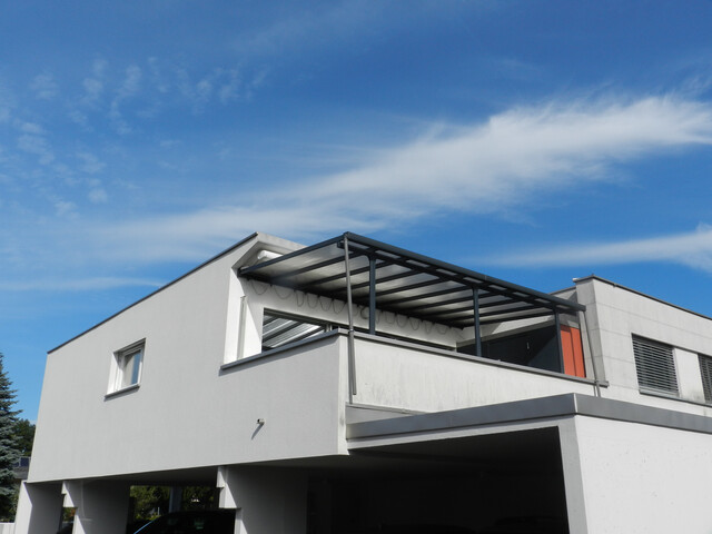 Moderne 3-Zimmer-Dachgeschosswohnung in Lustenau !