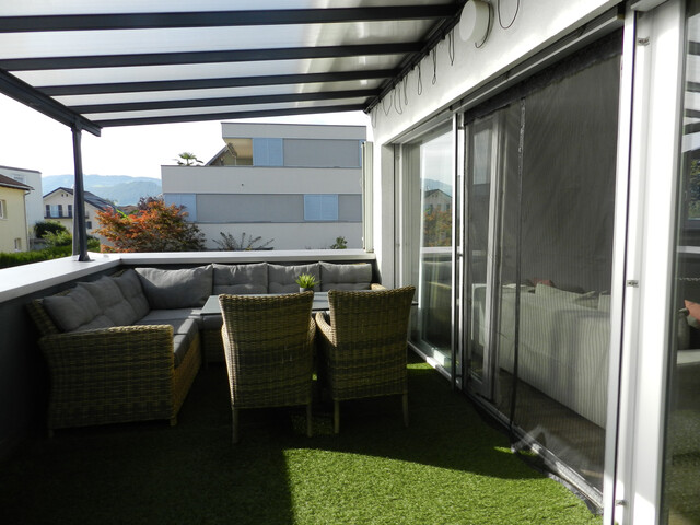 Moderne 3-Zimmer-Dachgeschosswohnung in Lustenau !