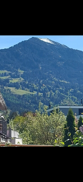 Bequemes Wohnen mit traumhaftem Ausblick!