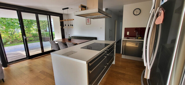 Wunderschöne 3-Zimmer-Garten-Wohnung in ruhiger Lage in  Bregenz