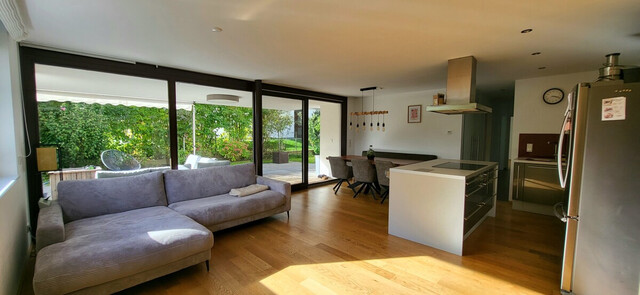 Wunderschöne 3-Zimmer-Garten-Wohnung in ruhiger Lage in  Bregenz
