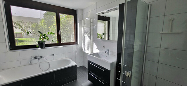 Wunderschöne 3-Zimmer-Garten-Wohnung in ruhiger Lage in  Bregenz