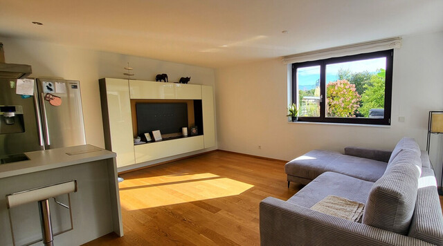 Wunderschöne 3-Zimmer-Garten-Wohnung in ruhiger Lage in  Bregenz
