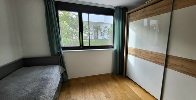 Wunderschöne 3-Zimmer-Garten-Wohnung in ruhiger Lage in  Bregenz